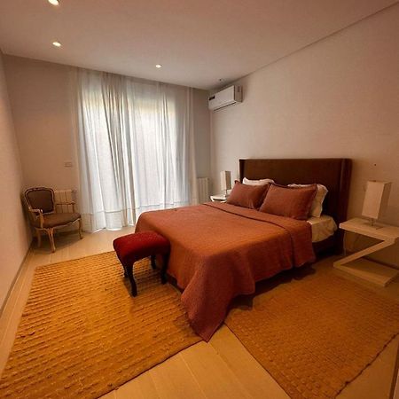 גמארת' App Avec Jardin Dans Un Hotel מראה חיצוני תמונה