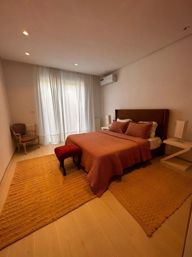 גמארת' App Avec Jardin Dans Un Hotel מראה חיצוני תמונה
