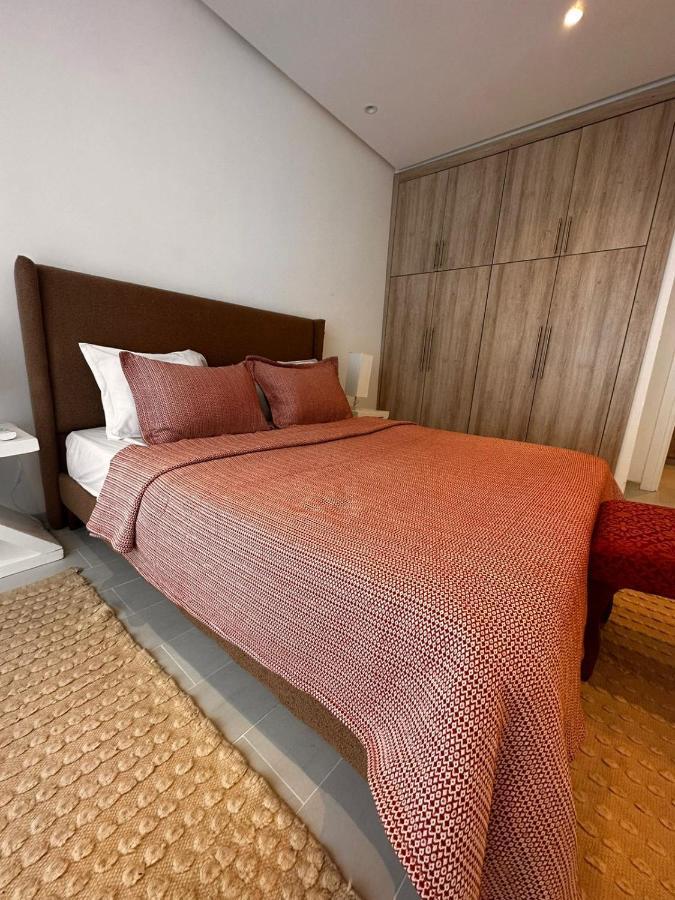גמארת' App Avec Jardin Dans Un Hotel מראה חיצוני תמונה