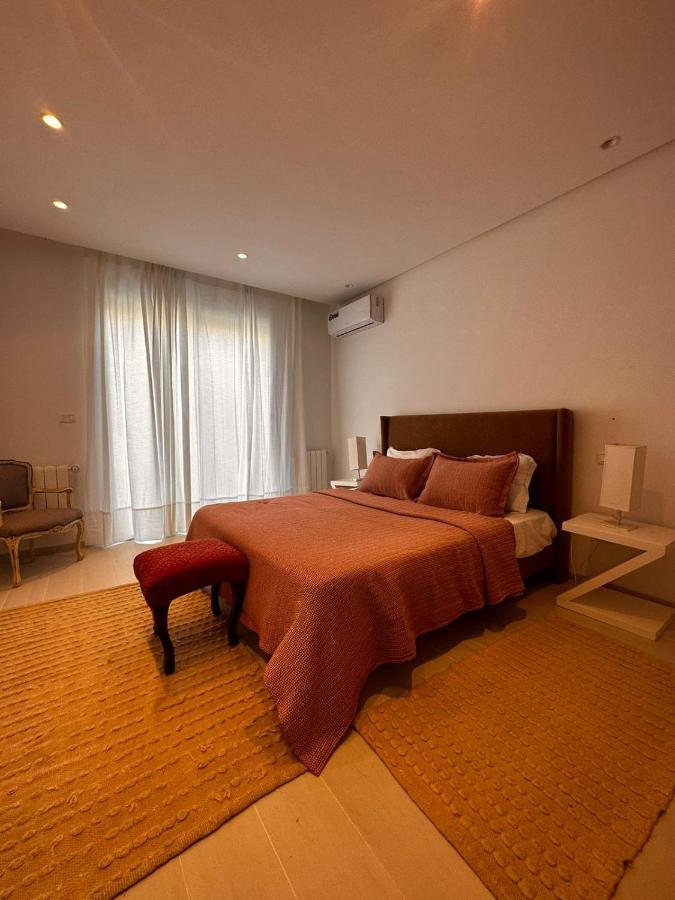 גמארת' App Avec Jardin Dans Un Hotel מראה חיצוני תמונה
