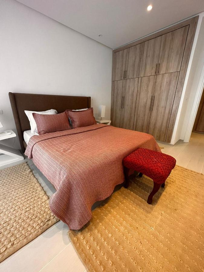 גמארת' App Avec Jardin Dans Un Hotel מראה חיצוני תמונה